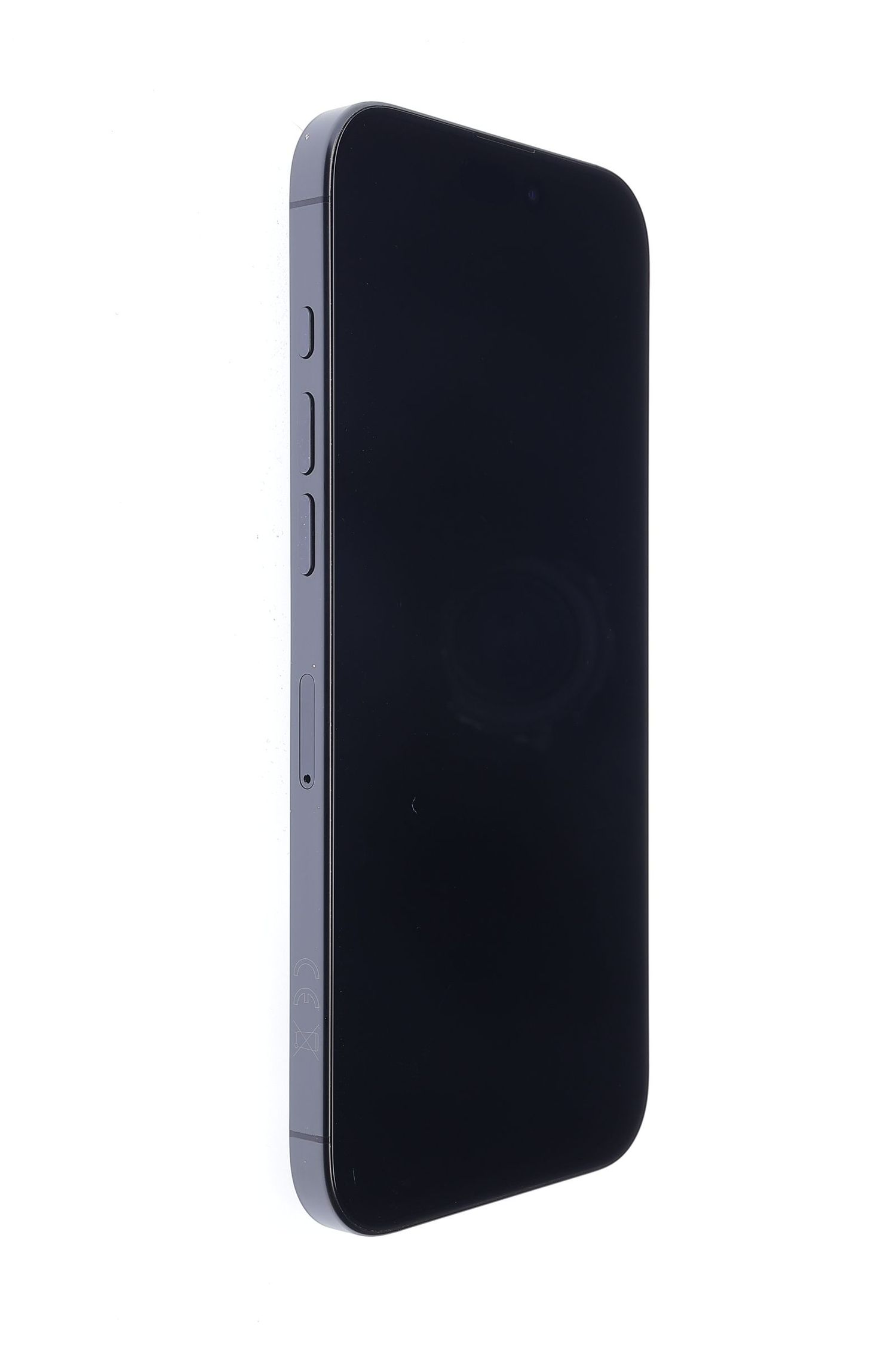 Apple iPhone 16 Pro Max 256 GB Black Titanium - Като нов