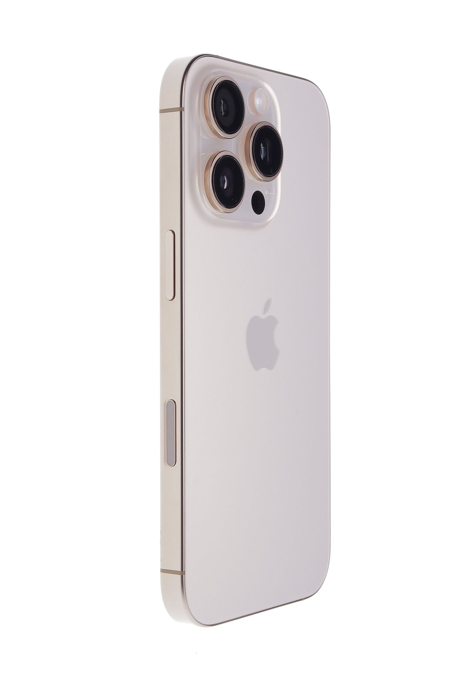 Apple iPhone 16 Pro 256 GB Desert Titanium - Много добро