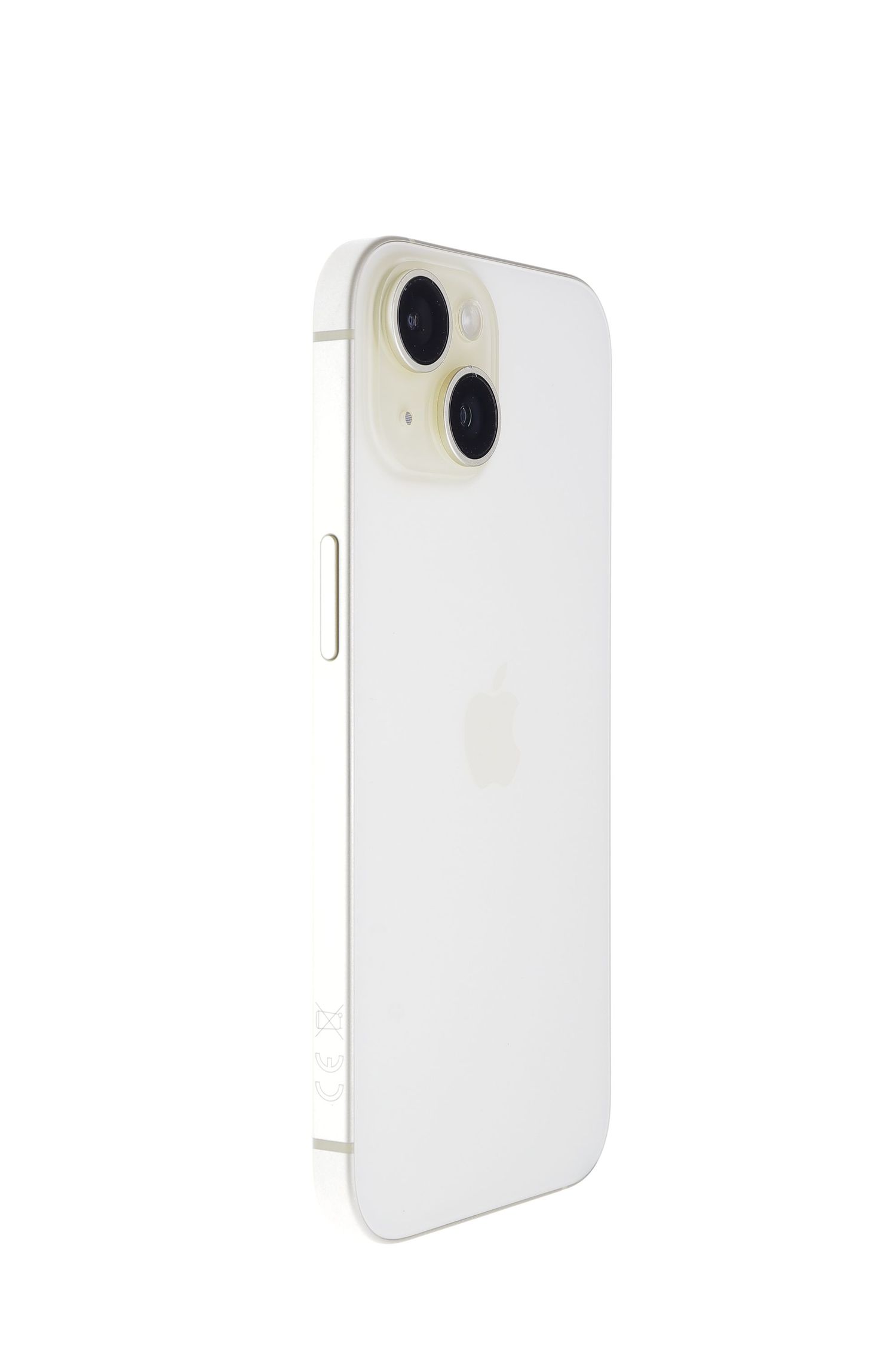 Apple iPhone 15 128 GB Yellow - Като нов