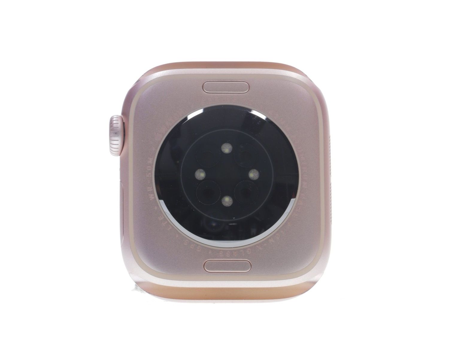 Apple Watch Series 10 2024, GPS + Cellular, Aluminium 42mm Rose Gold - Nagyon jó