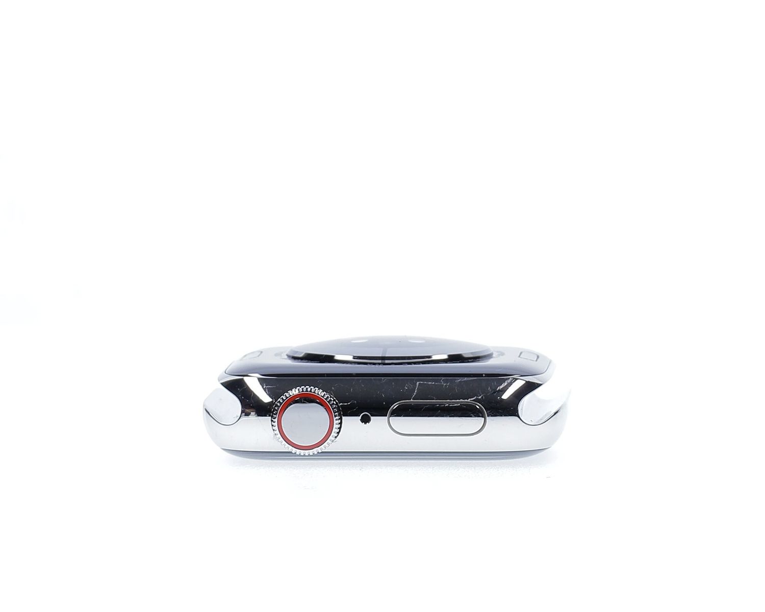 Apple Watch Series 9 2023, GPS + Cellular, Stainless Steel 41mm Silver