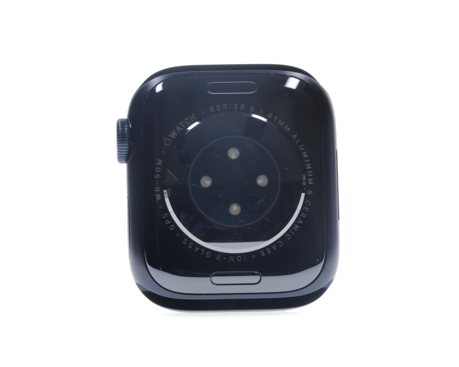 Apple Watch Series 8 2022, GPS, Aluminium 41mm Midnight - Σαν καινούργιο