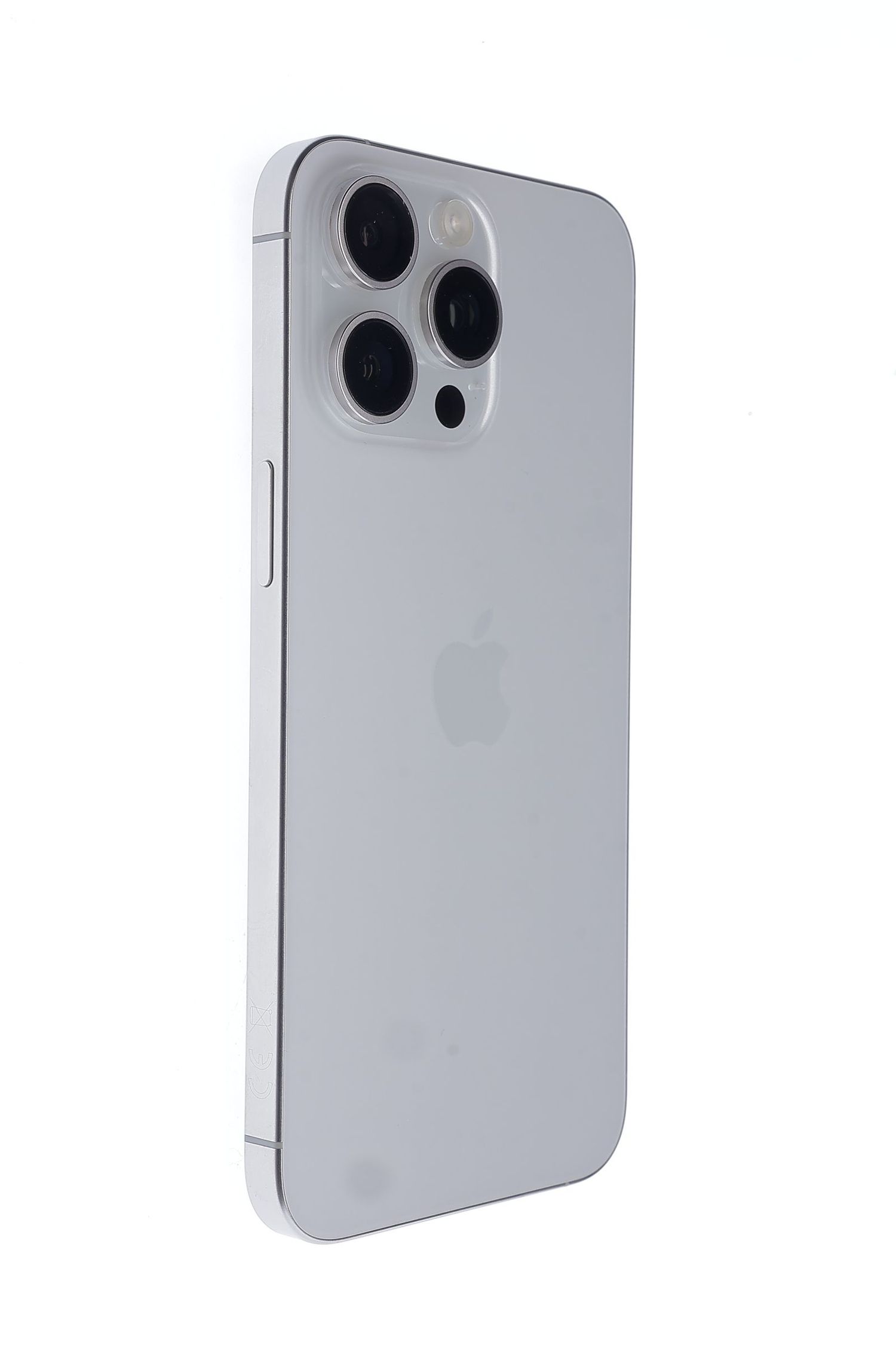 Apple iPhone 15 Pro Max 512 GB White Titanium - Като нов