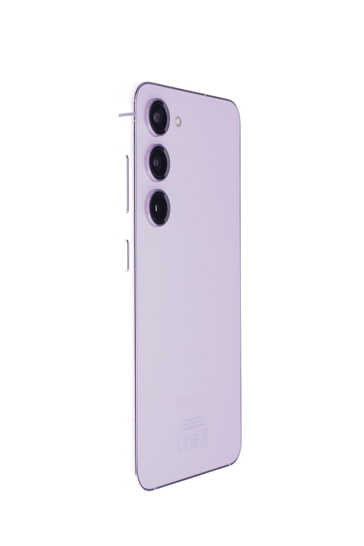 Samsung Galaxy S23 5G Dual Sim 128 GB Lavender - Πολύ καλό