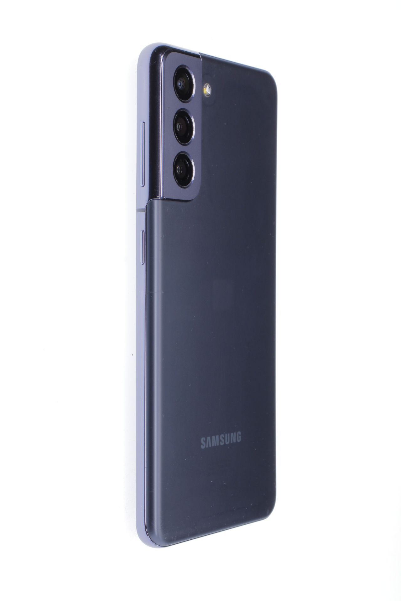 Samsung Galaxy S21 5G Dual Sim 128 GB Gray - Kiváló