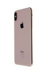 Telefon mobil Apple iPhone XS Max, Gold, 256 GB, Excelent