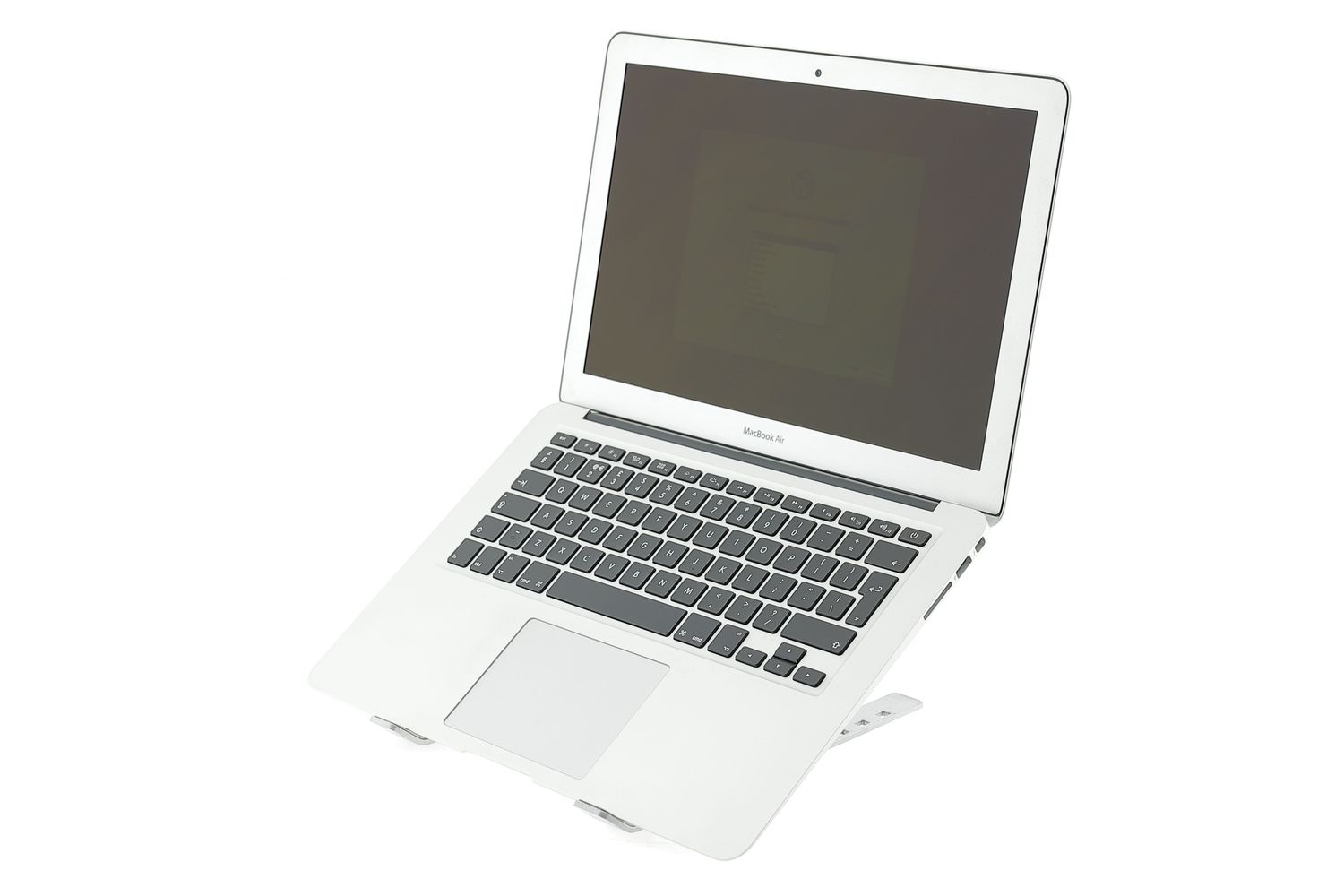 Apple MacBook Air 13″ 2017, i5 1.8 GHz, 8 GB, HD Graphics 6000 256 GB Silver - Като нов
