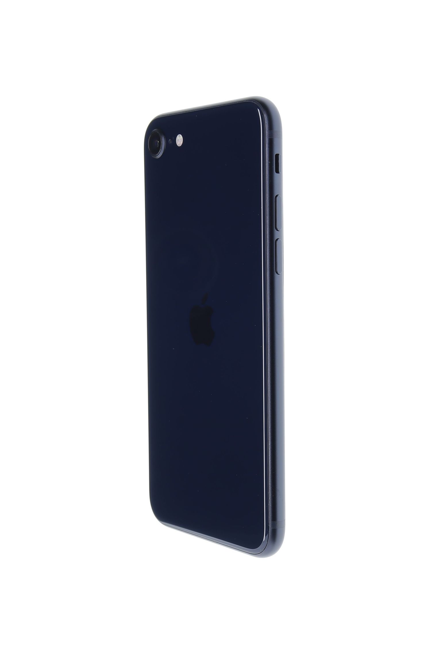 Apple iPhone SE 2022 256 GB Midnight - Újszerű