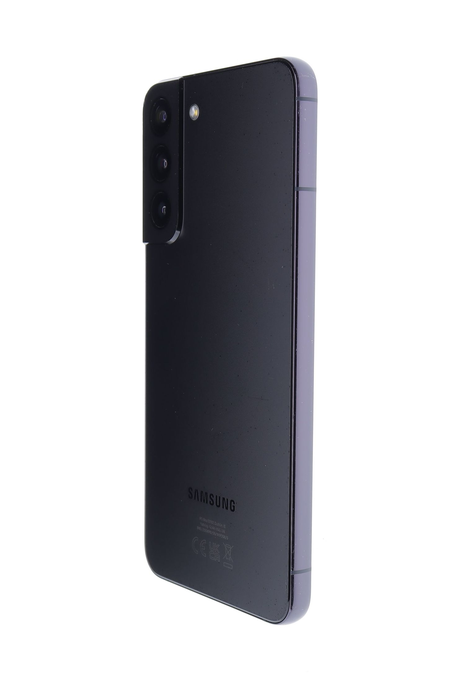 Samsung Galaxy S22 Plus 5G 256 GB Phantom Black - Εξαιρετικό