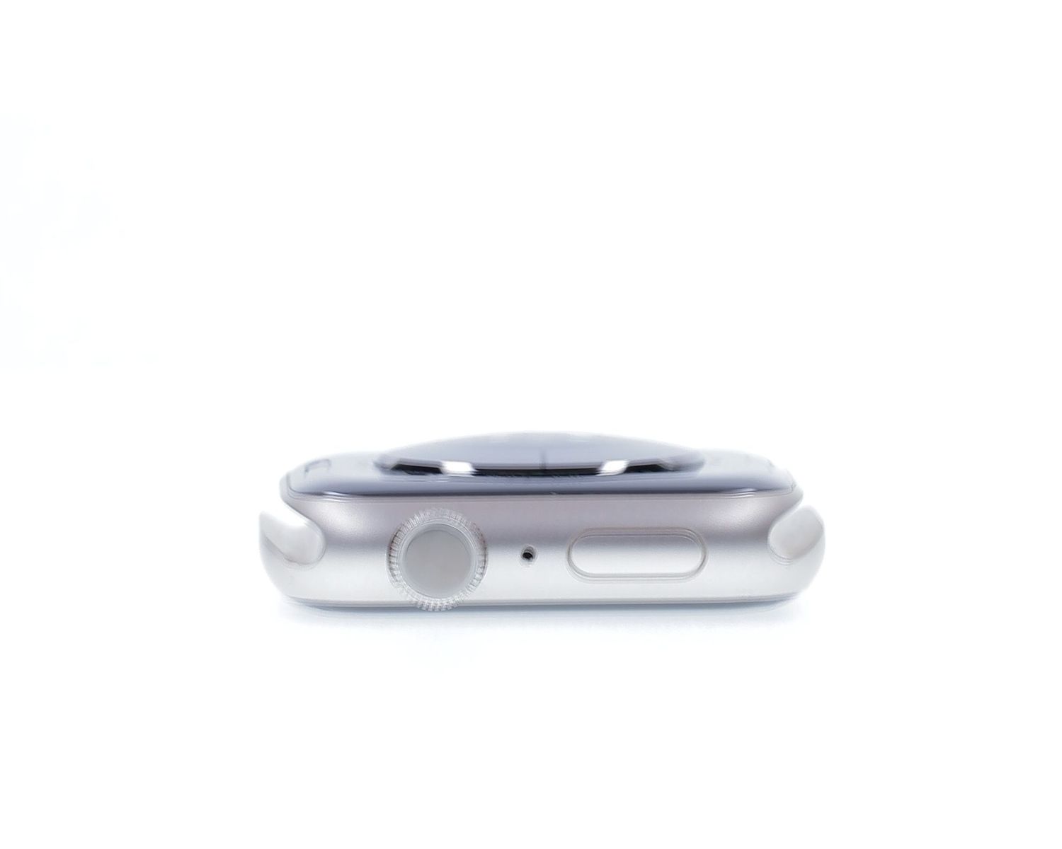 Apple Watch Series 9 2023, GPS, Aluminium 45mm Starlight - Много добро