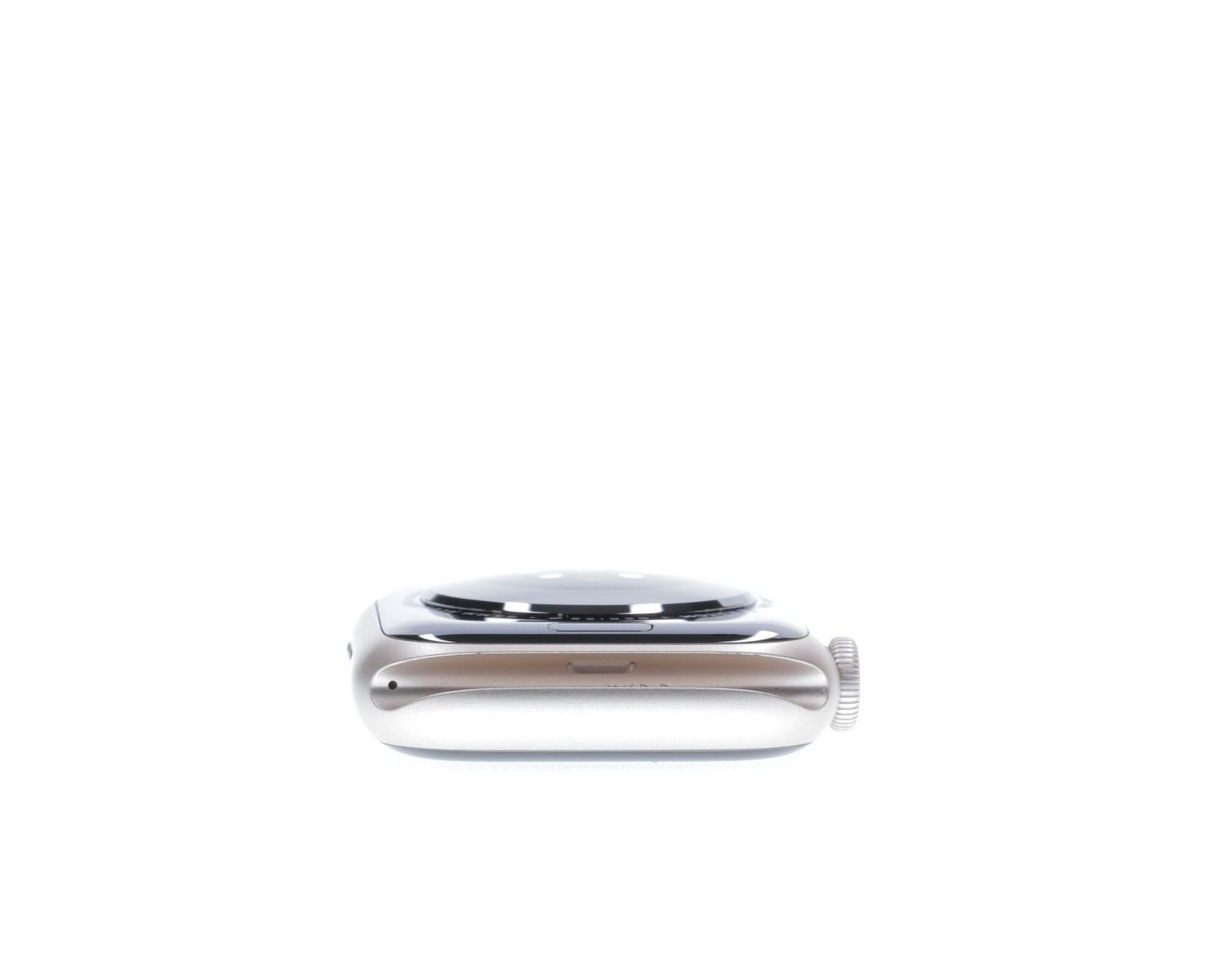 Apple Watch Series 9 2023, GPS + Cellular, Aluminium 45mm Starlight - Като нов