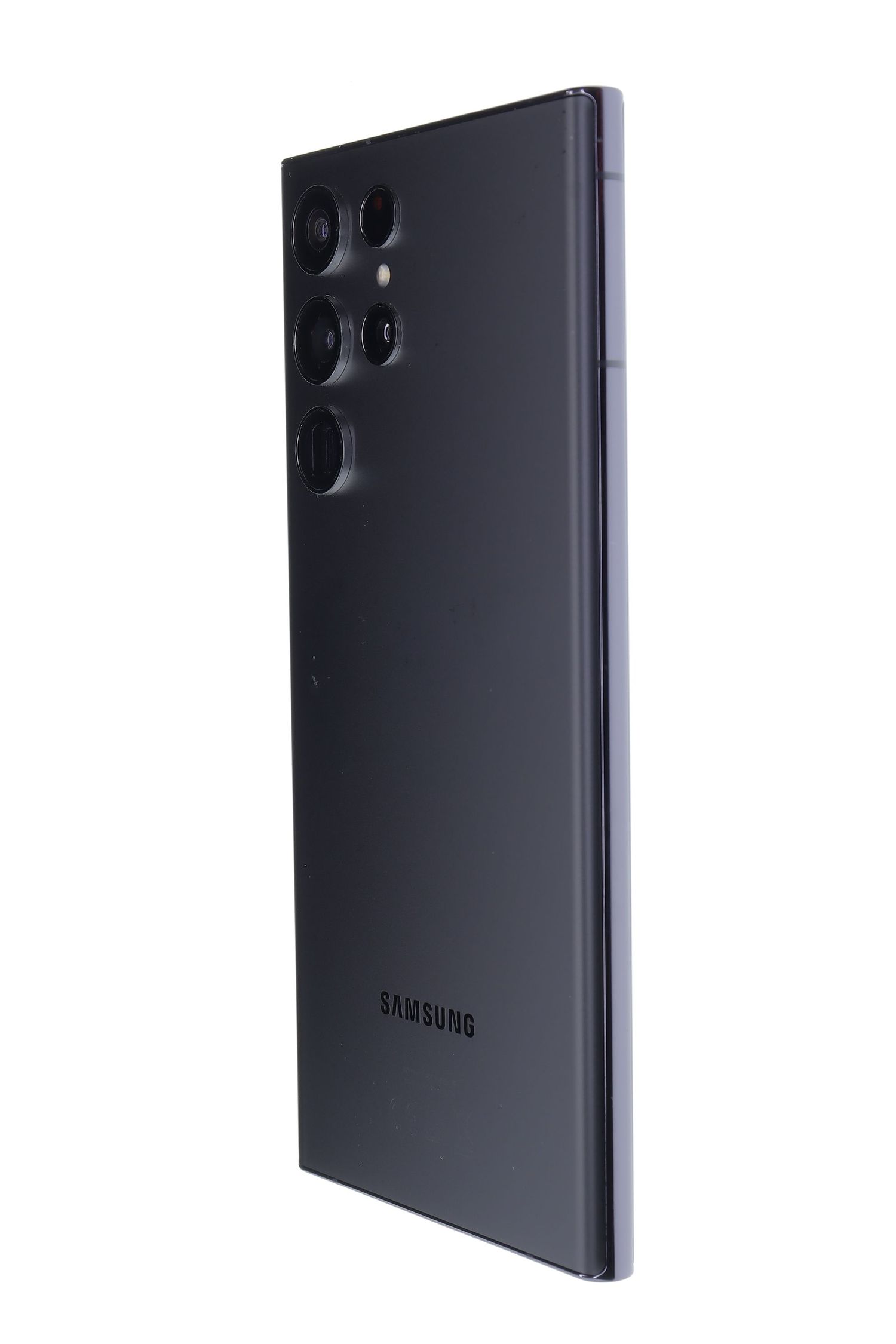 Samsung Galaxy S22 Ultra 5G Dual Sim 256 GB Phantom Black - Ca nou