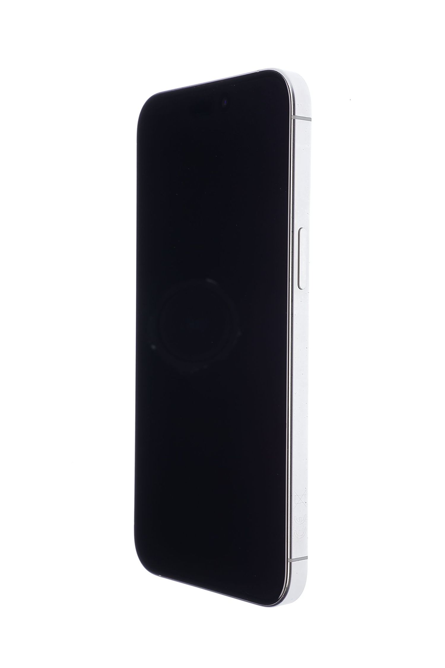 Apple iPhone 15 Pro Max 256 GB White Titanium - Excelent