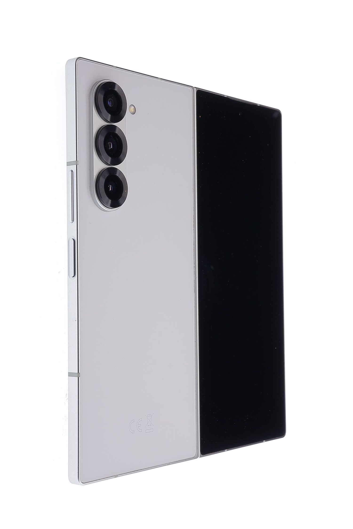 Samsung Galaxy Z Fold6 512 GB White - Újszerű