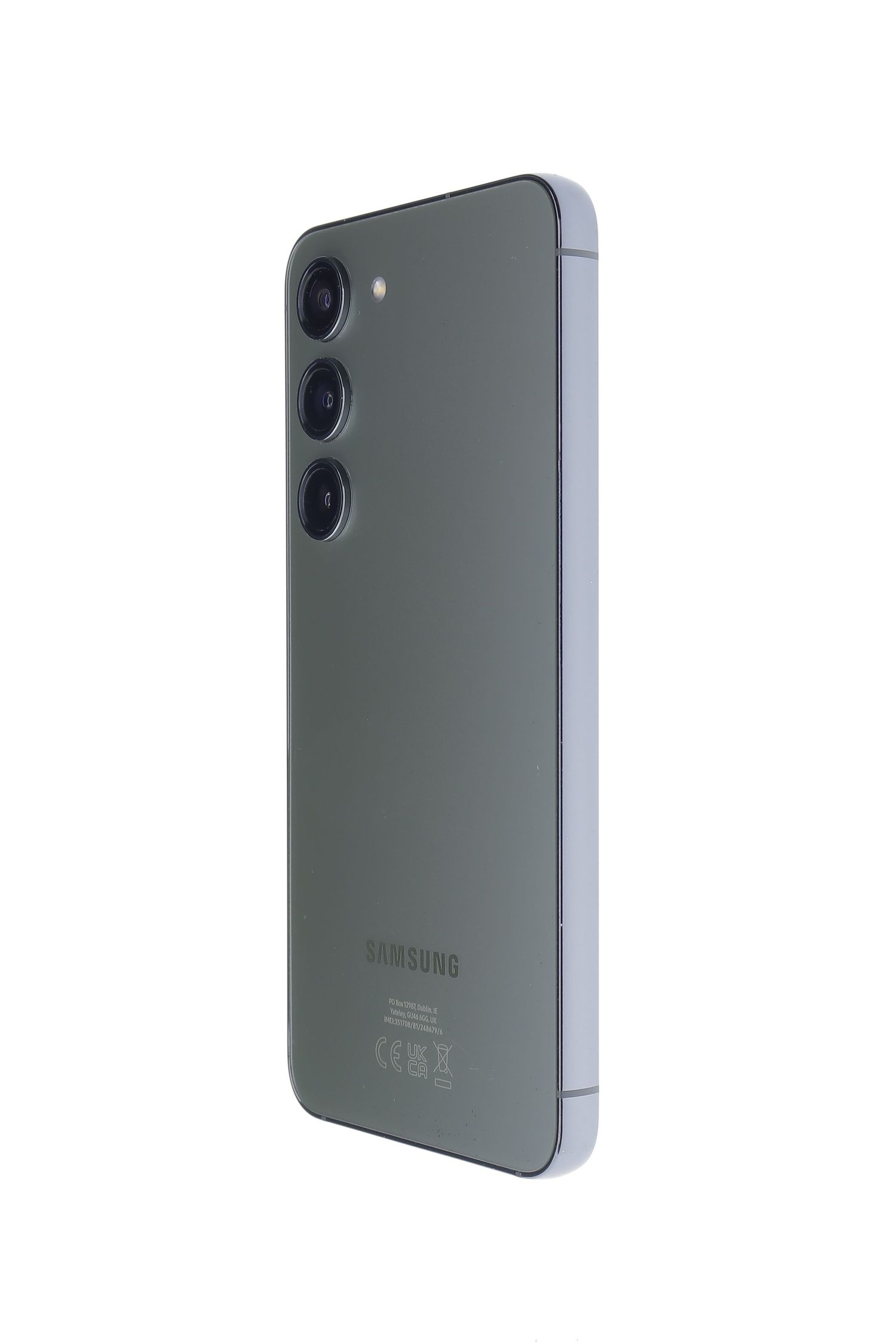 Samsung Galaxy S23 5G Dual Sim 256 GB Green - Отлично