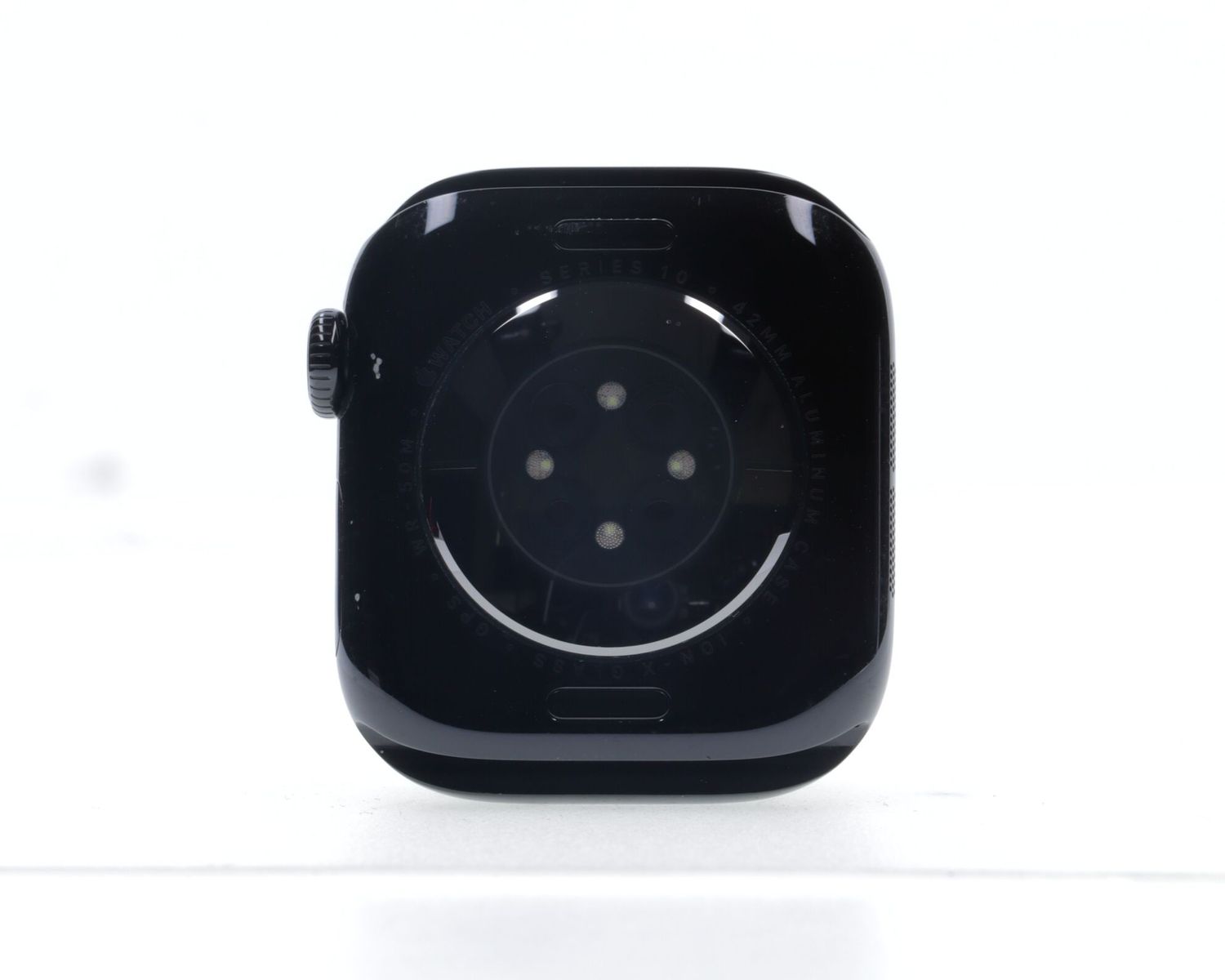 Apple Watch Series 10 2024, GPS, Aluminium 42mm Jet Black