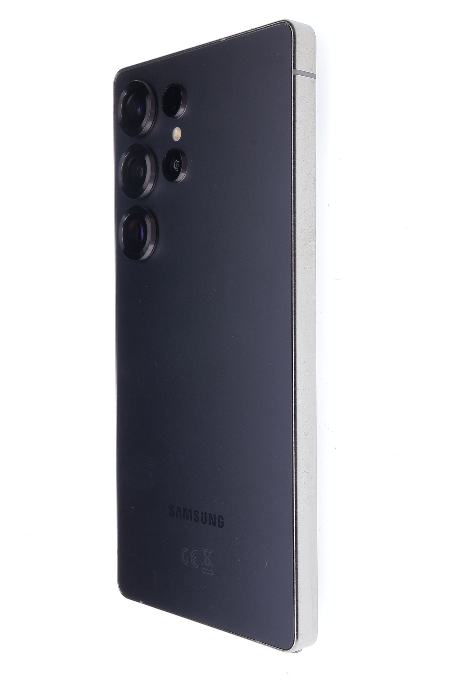 Samsung Galaxy S24 Ultra 5G Dual Sim 256 GB Black Titanium - Отлично