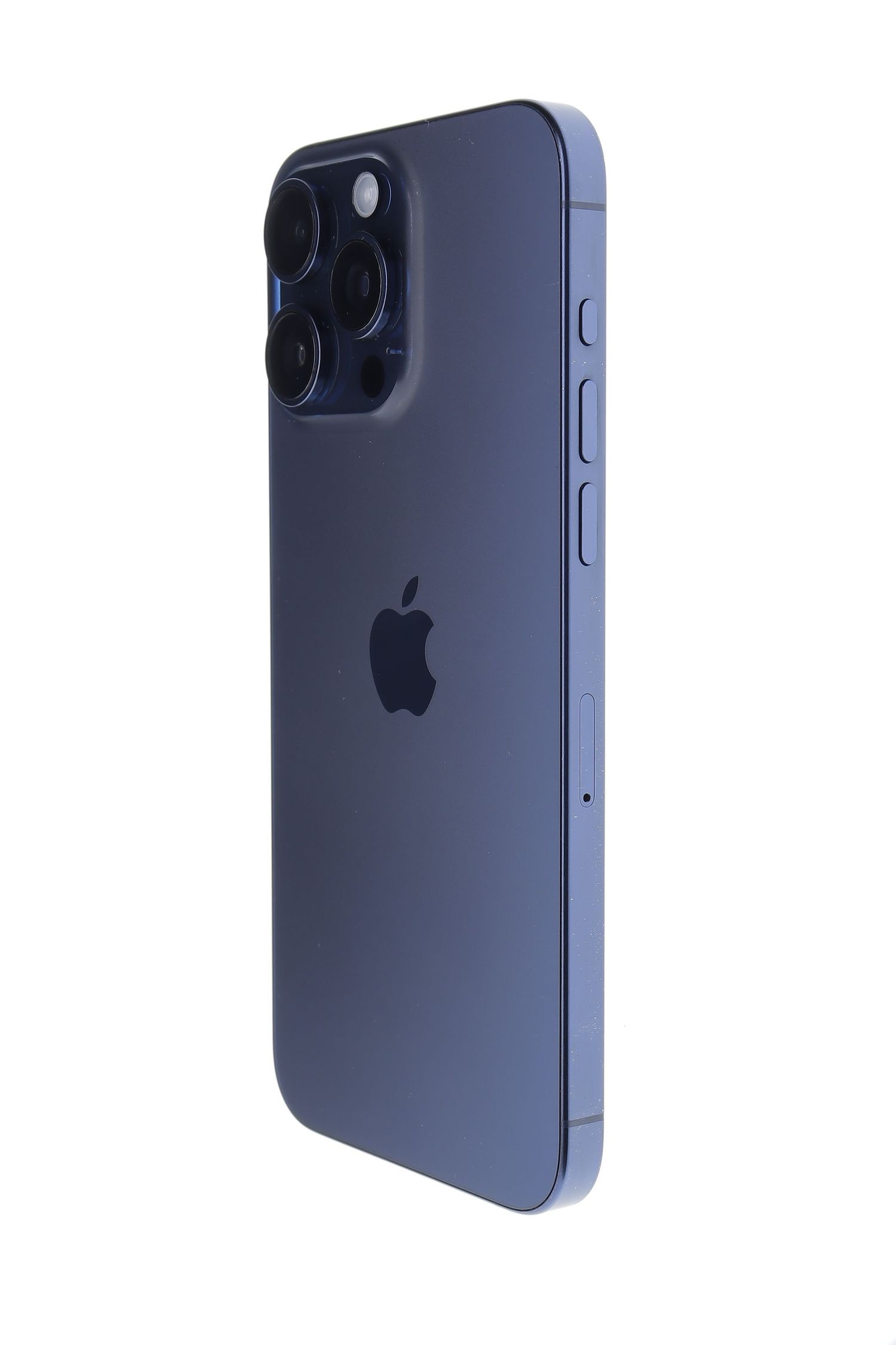 Apple iPhone 15 Pro Max 512 GB Blue Titanium - Като нов