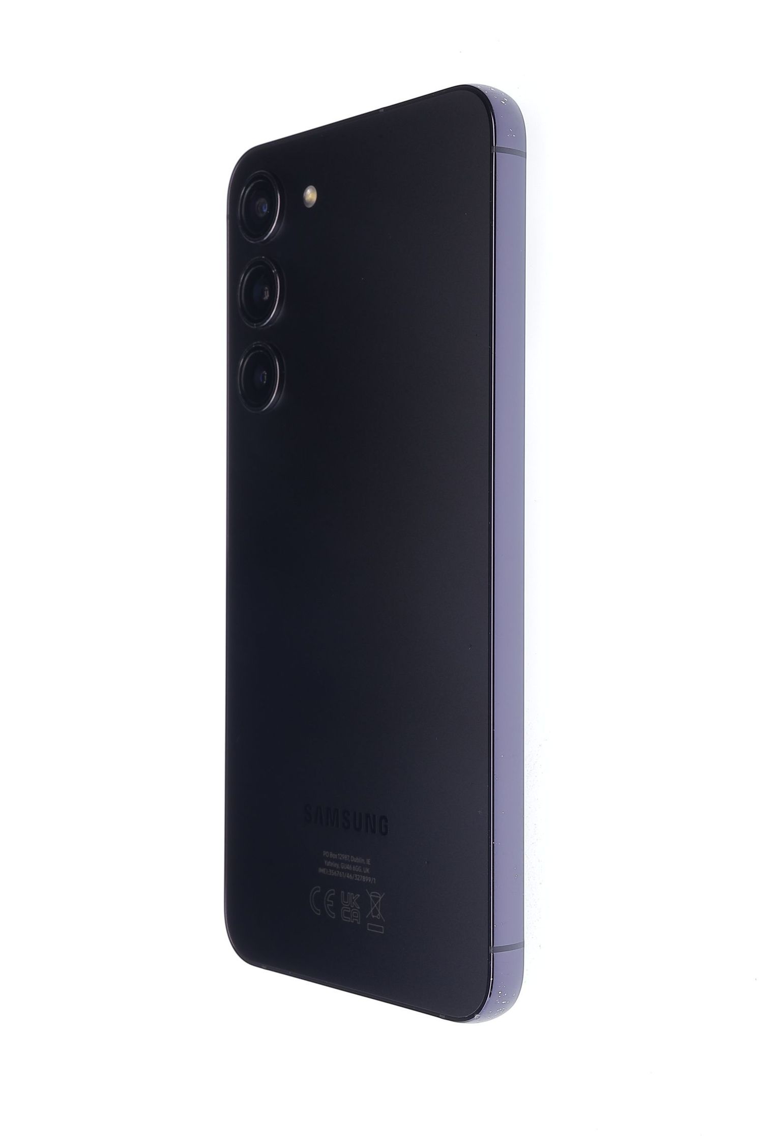 Samsung Galaxy S23 Plus 5G Dual Sim 512 GB Phantom Black - Nagyon jó