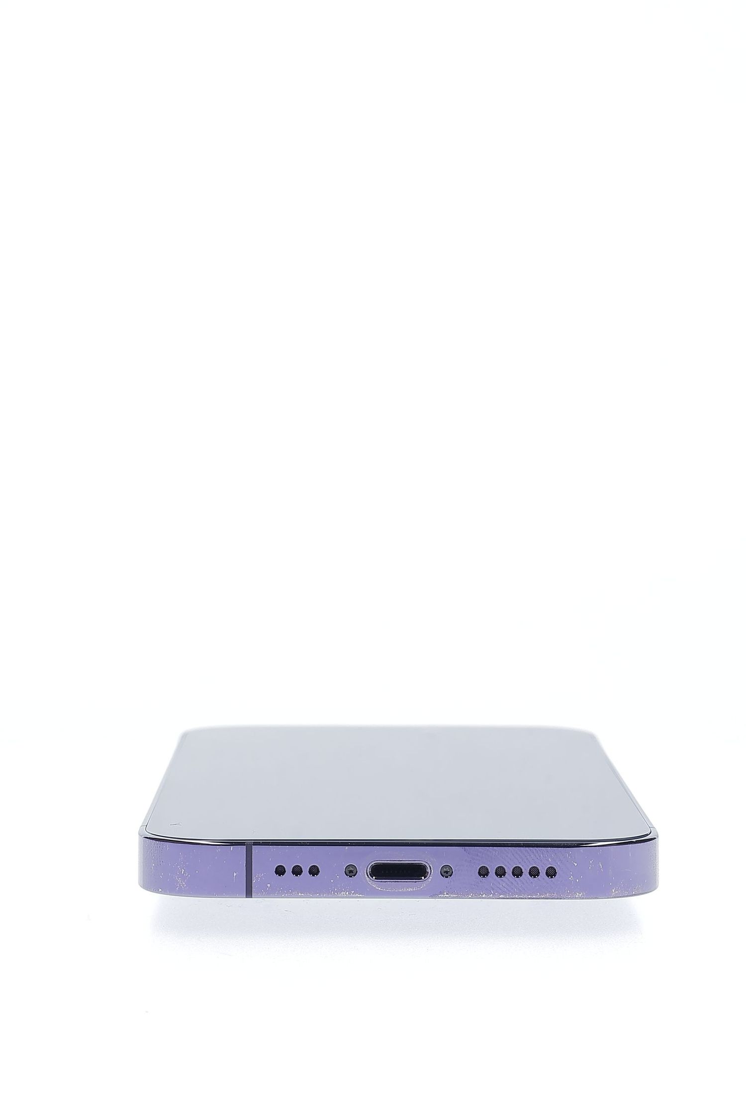 Apple iPhone 14 Pro 128 GB Deep Purple - Πολύ καλό