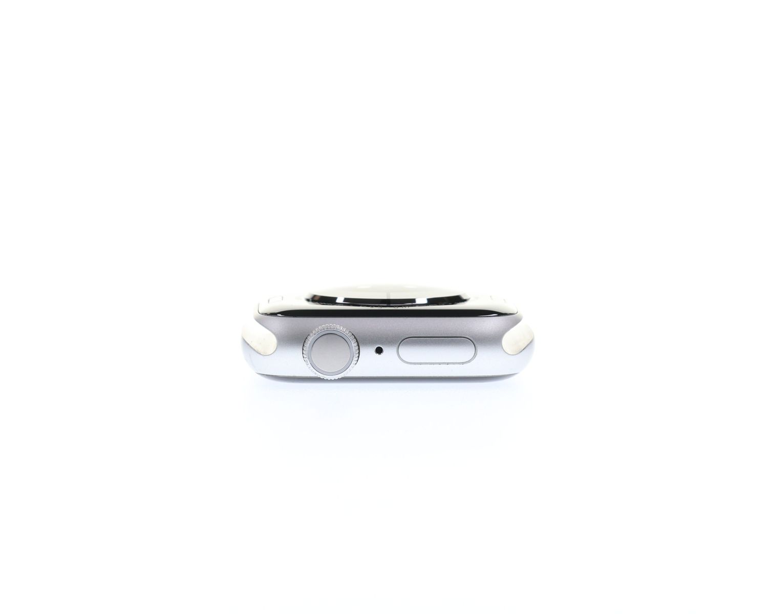 Apple Watch Series 8 2022, GPS, Aluminium 41mm Silver - Πολύ καλό