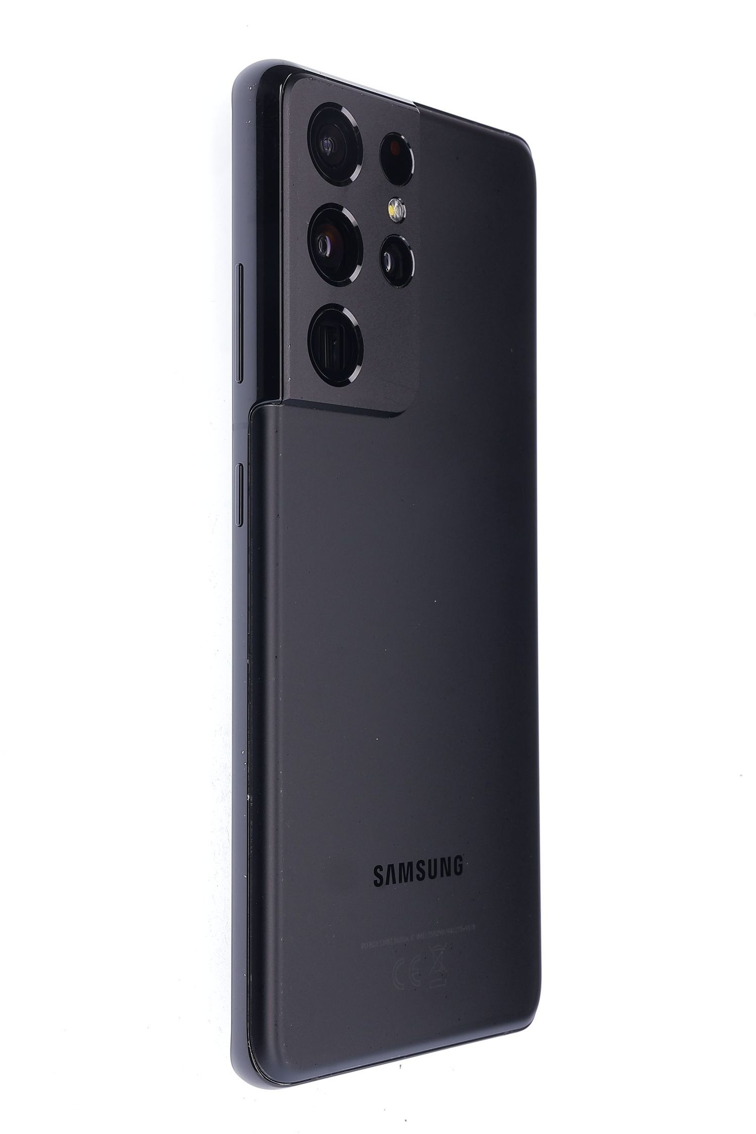 Samsung Galaxy S21 Ultra 5G Dual Sim 256 GB Black - Excelent