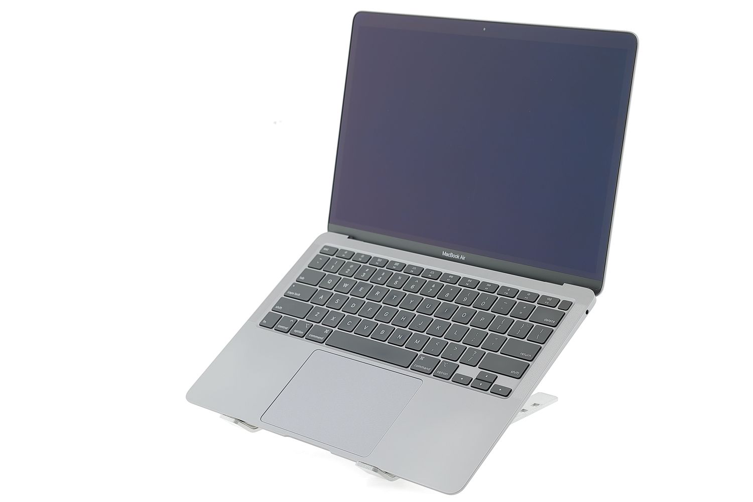 Apple MacBook Air 13″ 2020, i5 1.1 GHz, 16 GB, Intel Iris Plus 256 GB Space Gray - Πολύ καλό