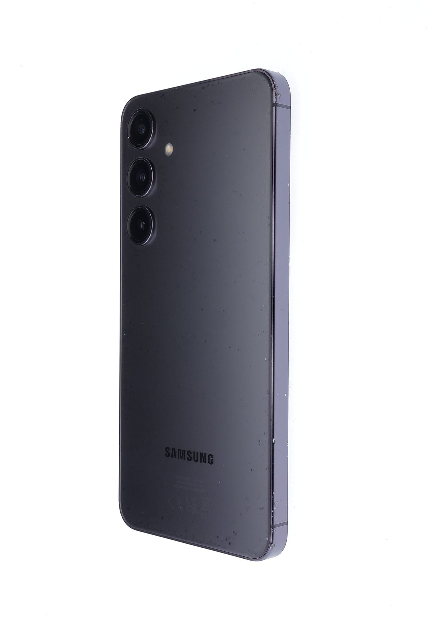 Samsung Galaxy S24 Plus 5G Dual Sim 256 GB Onyx Black - Πολύ καλό
