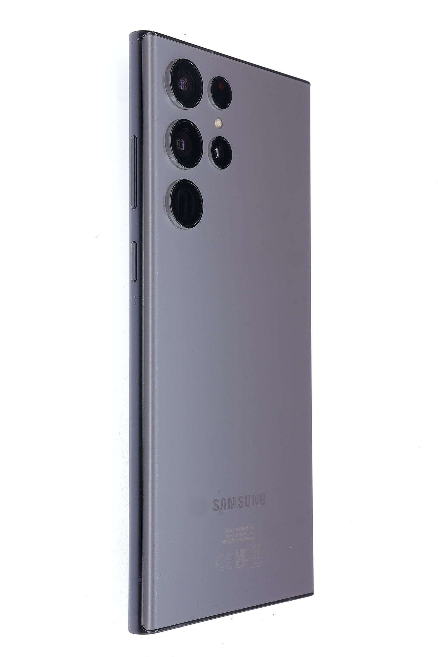 Samsung Galaxy S22 Ultra 5G Dual Sim 256 GB Graphite - Nagyon jó