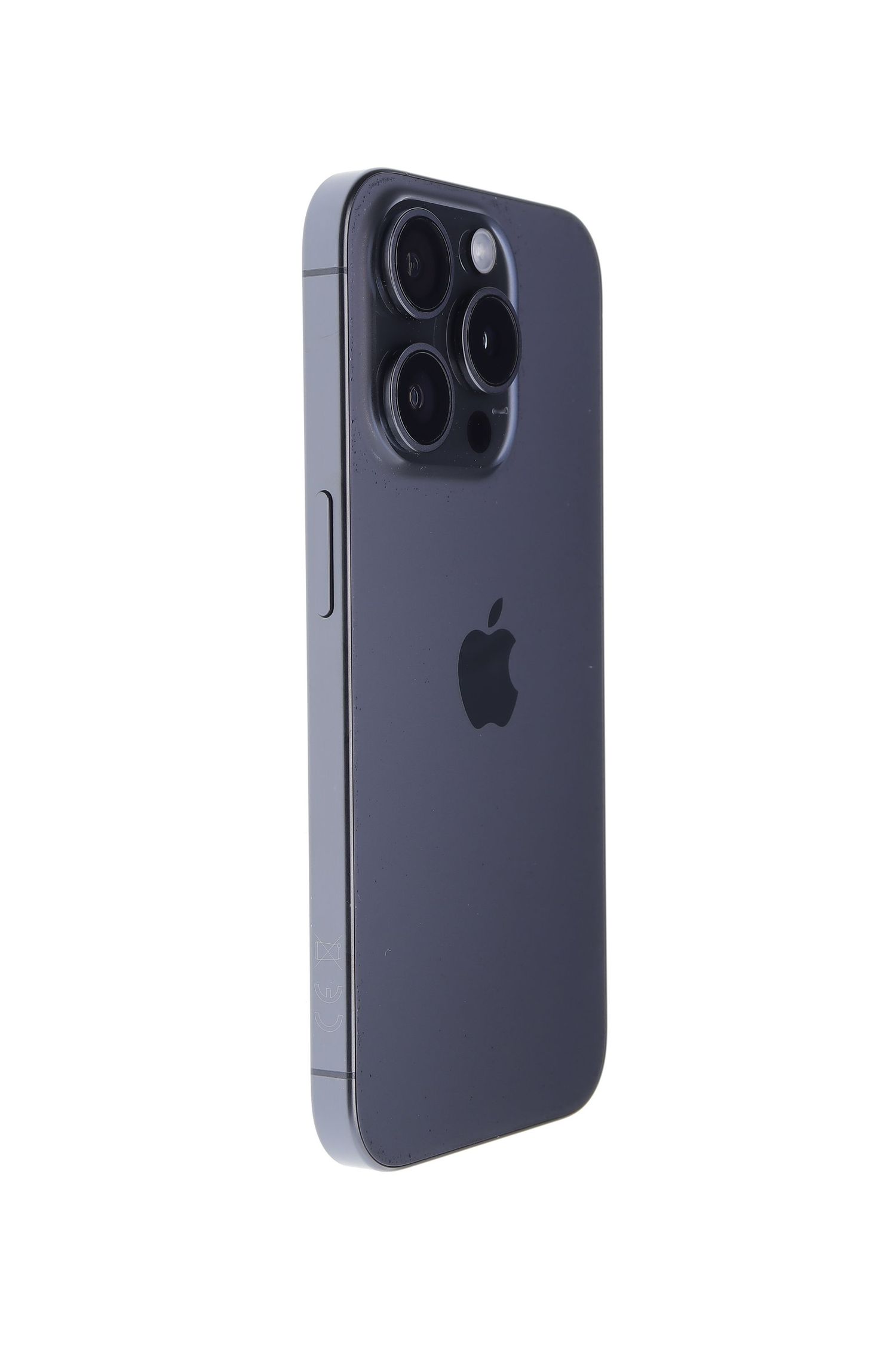 Apple iPhone 15 Pro 256 GB Black Titanium - Foarte bun