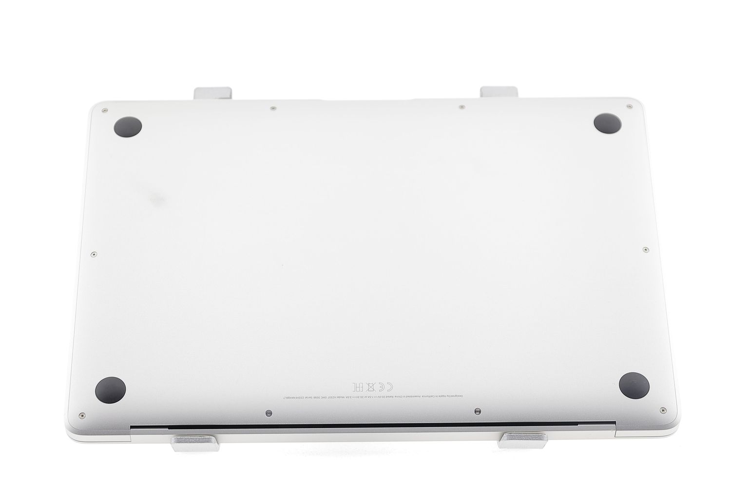 Apple MacBook Air 13″ 2020, M1 8 Cores, 8 GB, 7 core GPU 256 GB Silver - Εξαιρετικό