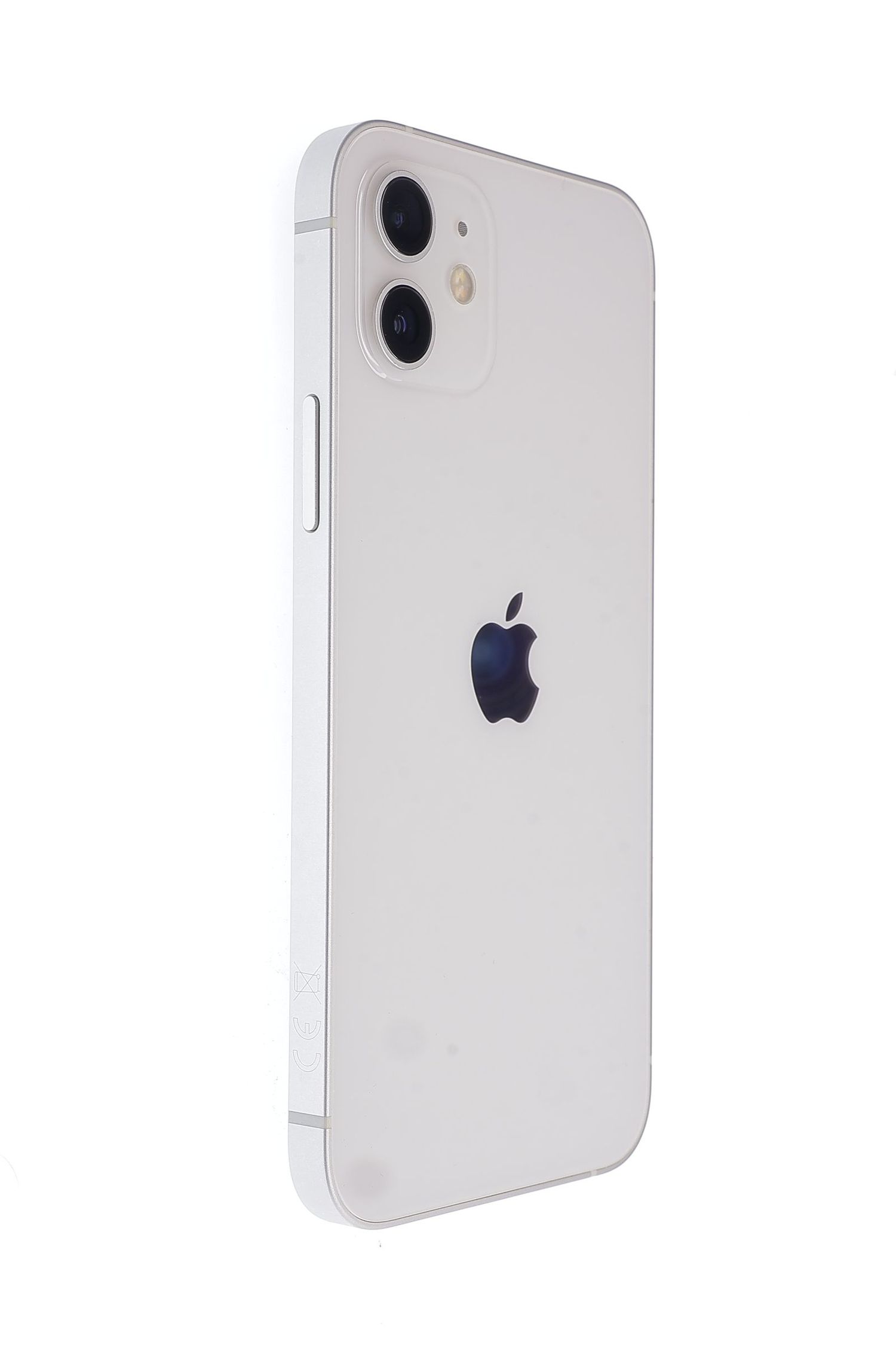 Apple iPhone 12 128 GB White - Újszerű