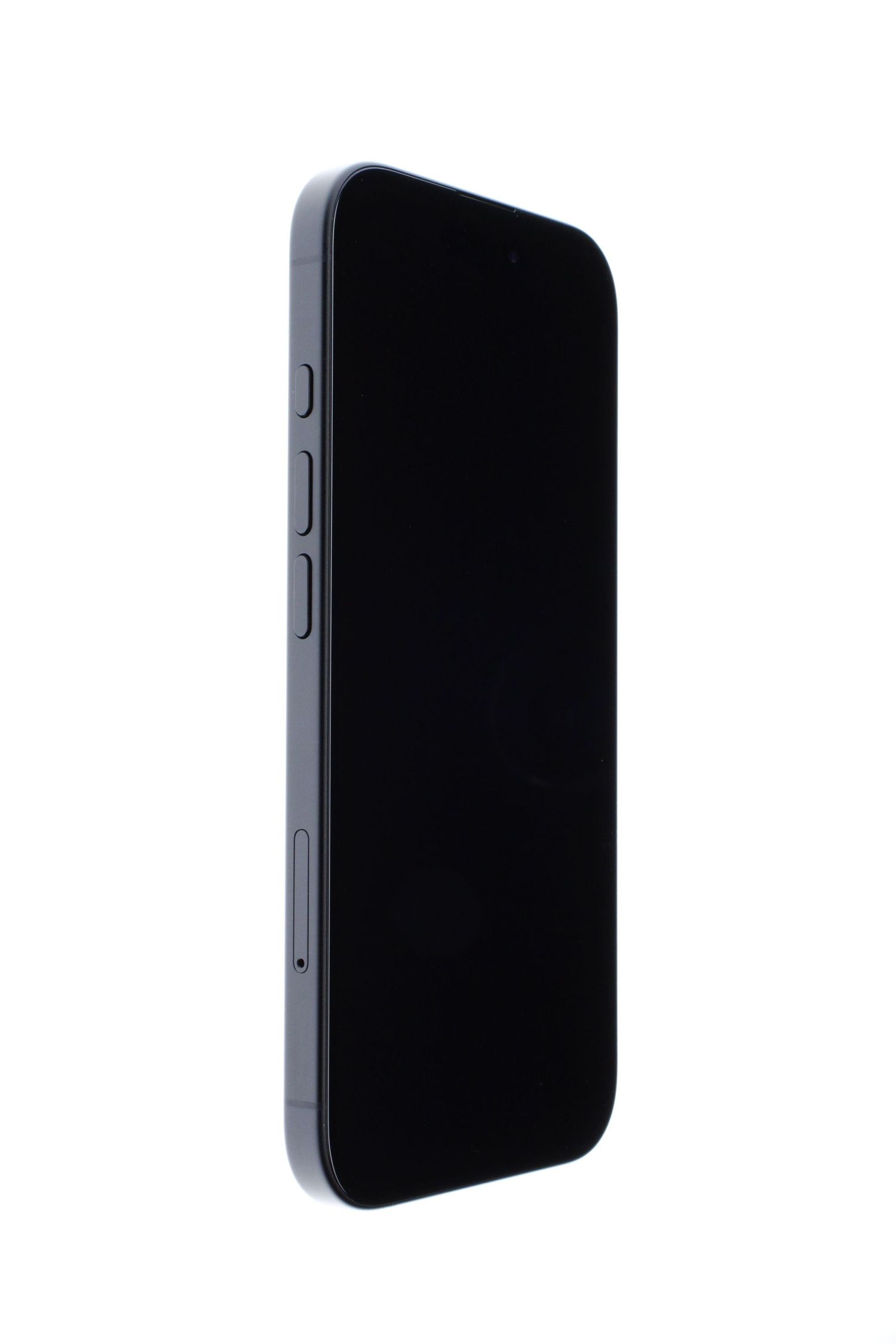 Apple iPhone 16 256 GB Black - Újszerű