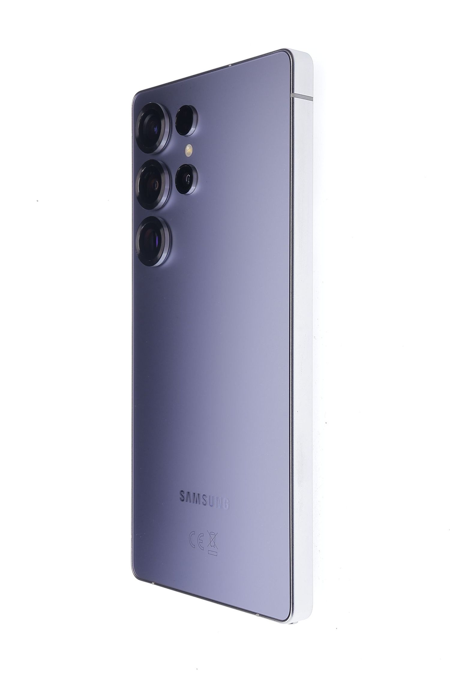 Samsung Galaxy S25 Ultra 5G Dual Sim 512 GB Titanium Silver Blue - Újszerű