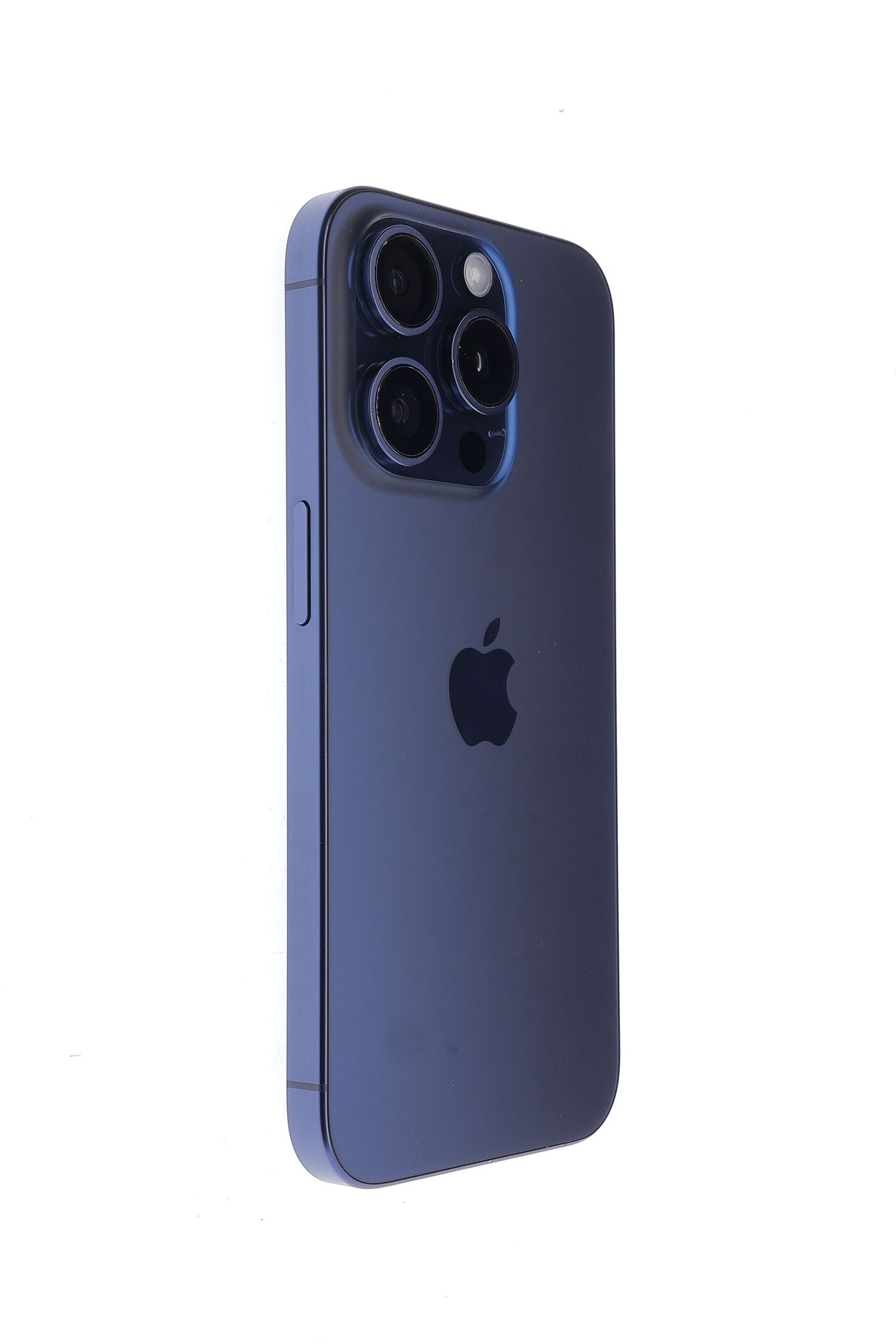 Apple iPhone 15 Pro 128 GB Blue Titanium - Като нов
