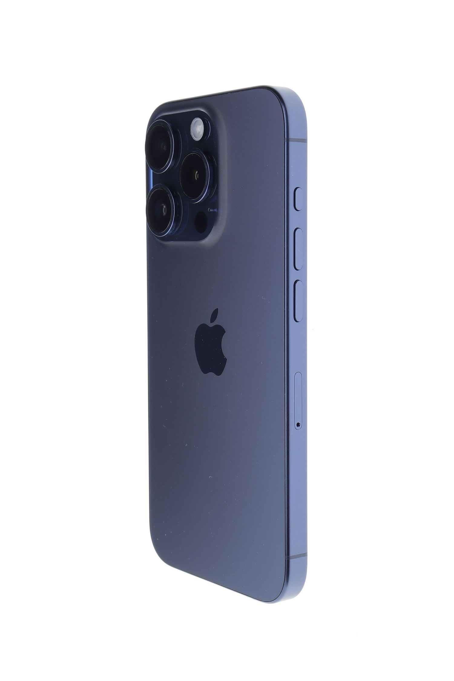 Apple iPhone 15 Pro 256 GB Blue Titanium - Като нов