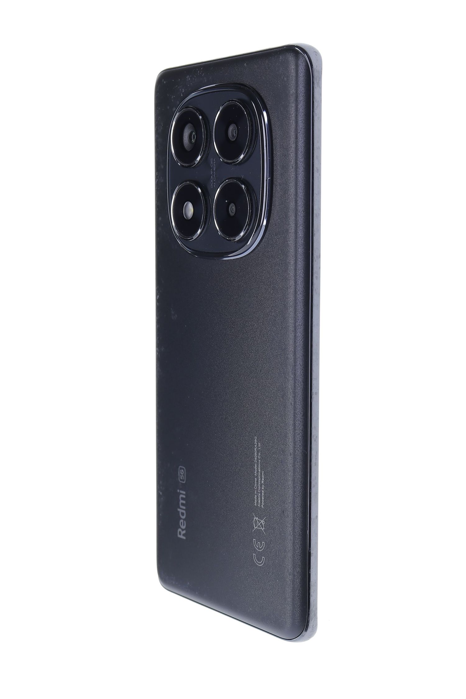 Xiaomi Redmi Note 14 Pro 5G Dual Sim 256 GB Midnight Black - Много добро