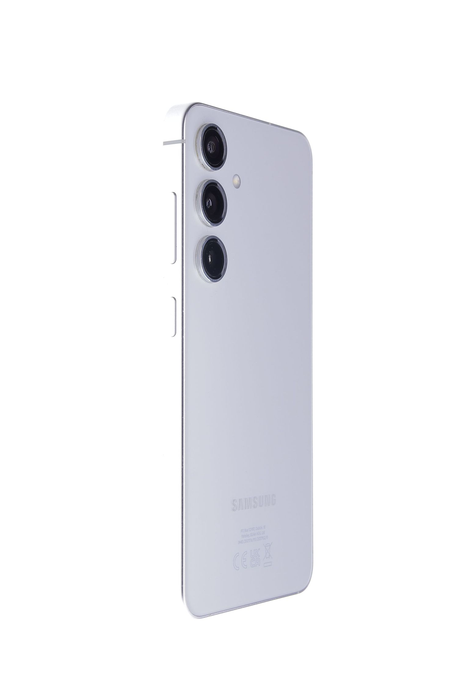 Samsung Galaxy S24 5G Dual Sim 256 GB Marble Gray - Πολύ καλό