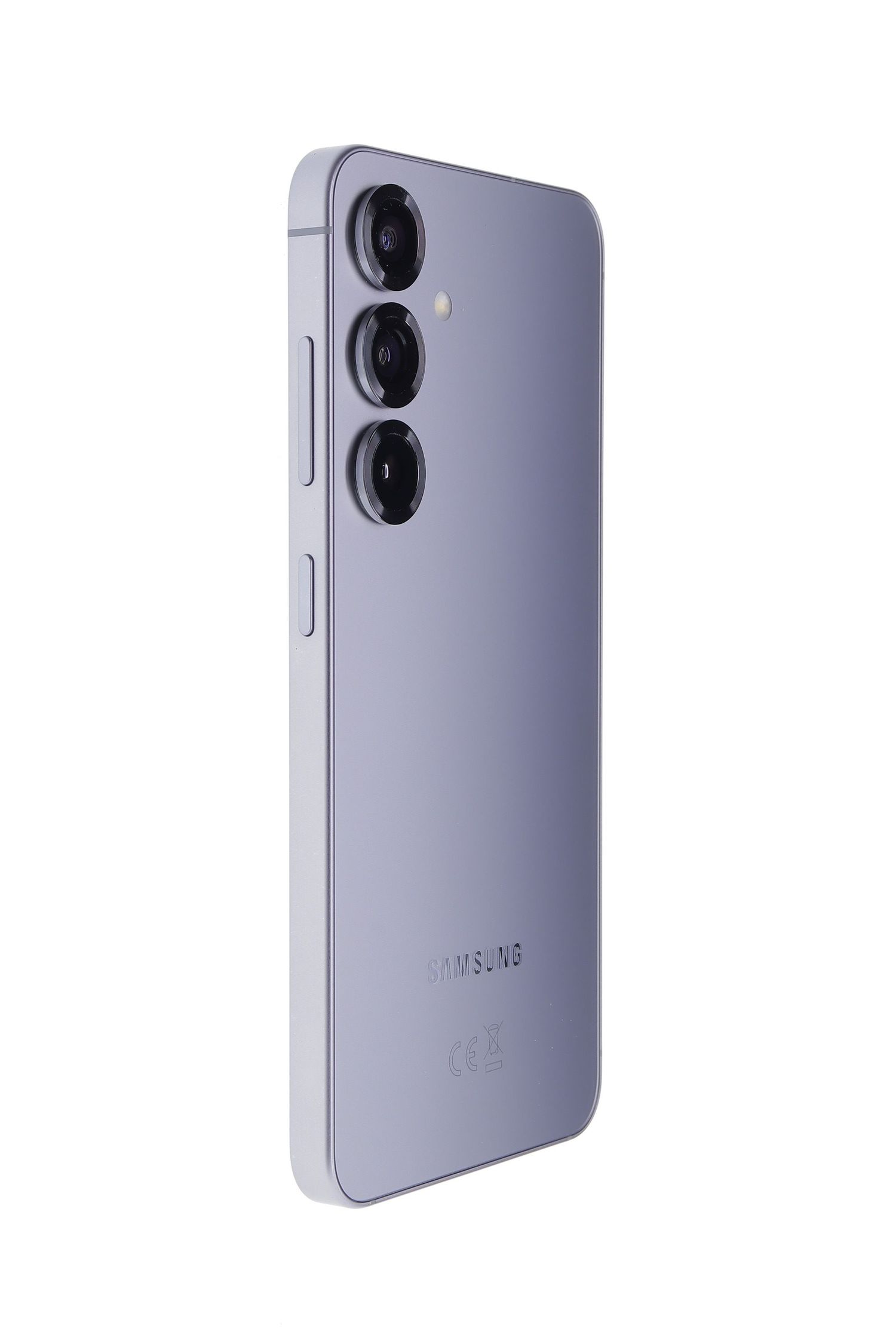 Samsung Galaxy S25 5G 512 GB Silver Shadow - Kiváló