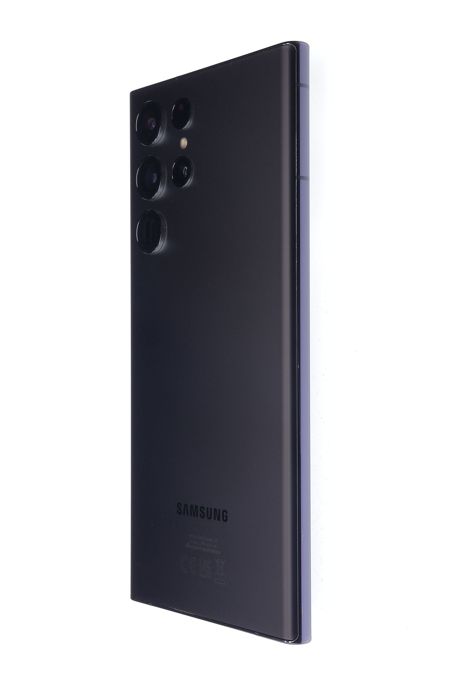 Samsung Galaxy S22 Ultra 5G Dual Sim 512 GB Phantom Black - Отлично