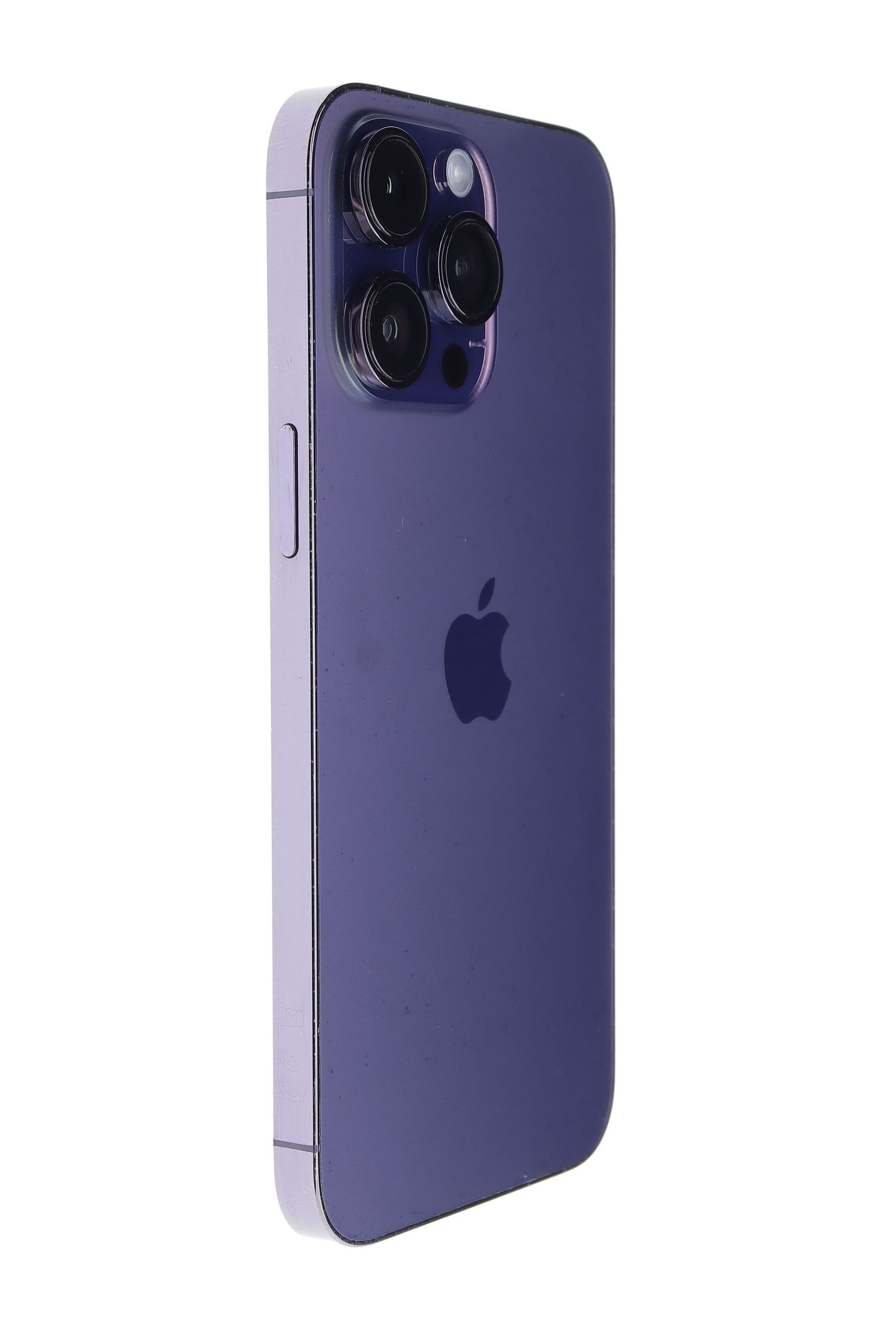 Apple iPhone 14 Pro Max 256 GB Deep Purple - Nagyon jó