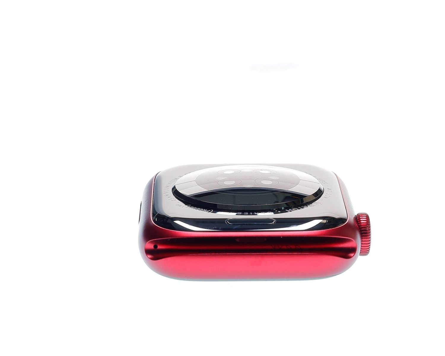 Apple Watch Series 7 2021, GPS, Aluminium 45mm Red - Σαν καινούργιο