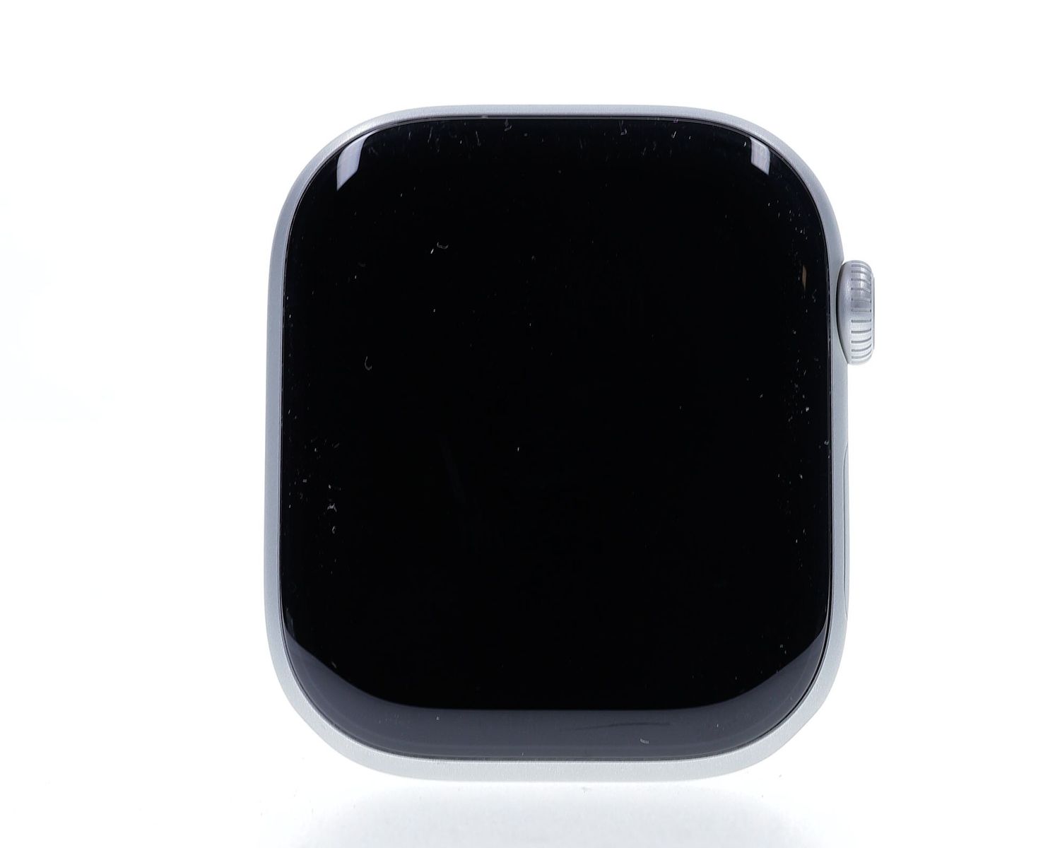 Apple Watch Series 10 2024, GPS, Aluminium 46mm Silver - Πολύ καλό