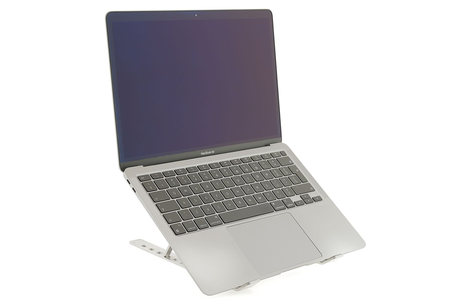 Apple MacBook Air 13″ 2020, M1 8 Cores, 8 GB, 7 core GPU 256 GB Space Gray - Като нов