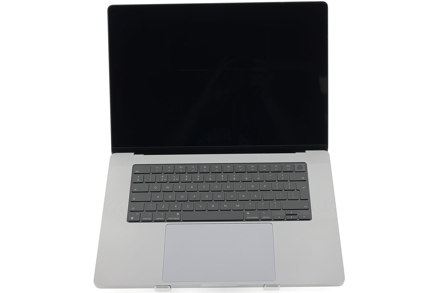 Apple MacBook Pro 16″ 2021, M1 Pro 10 Cores, 16 GB, 16 core GPU 512 GB Space Gray