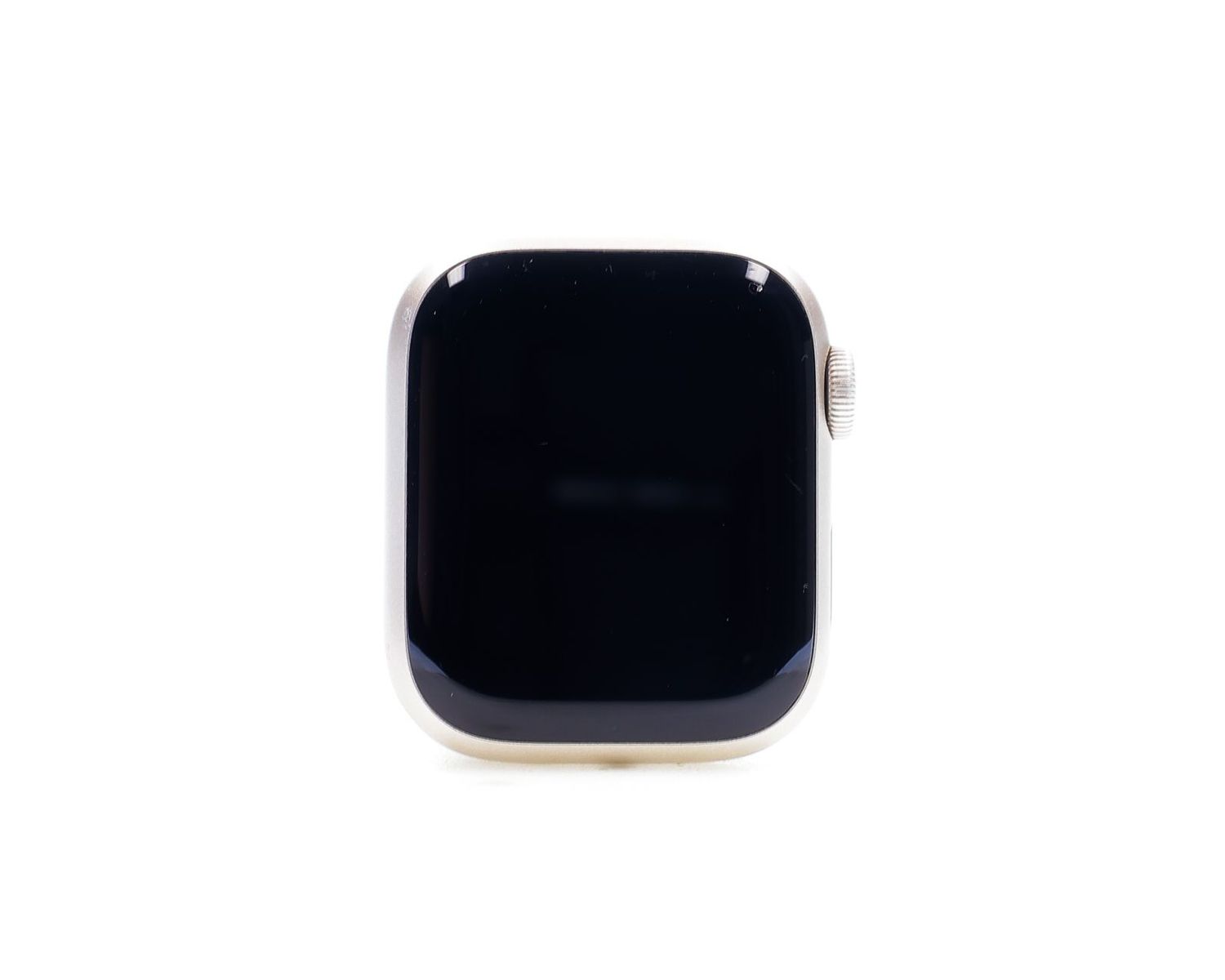 Apple Watch Series 8 2022, GPS + Cellular, Aluminium 41mm Starlight - Újszerű