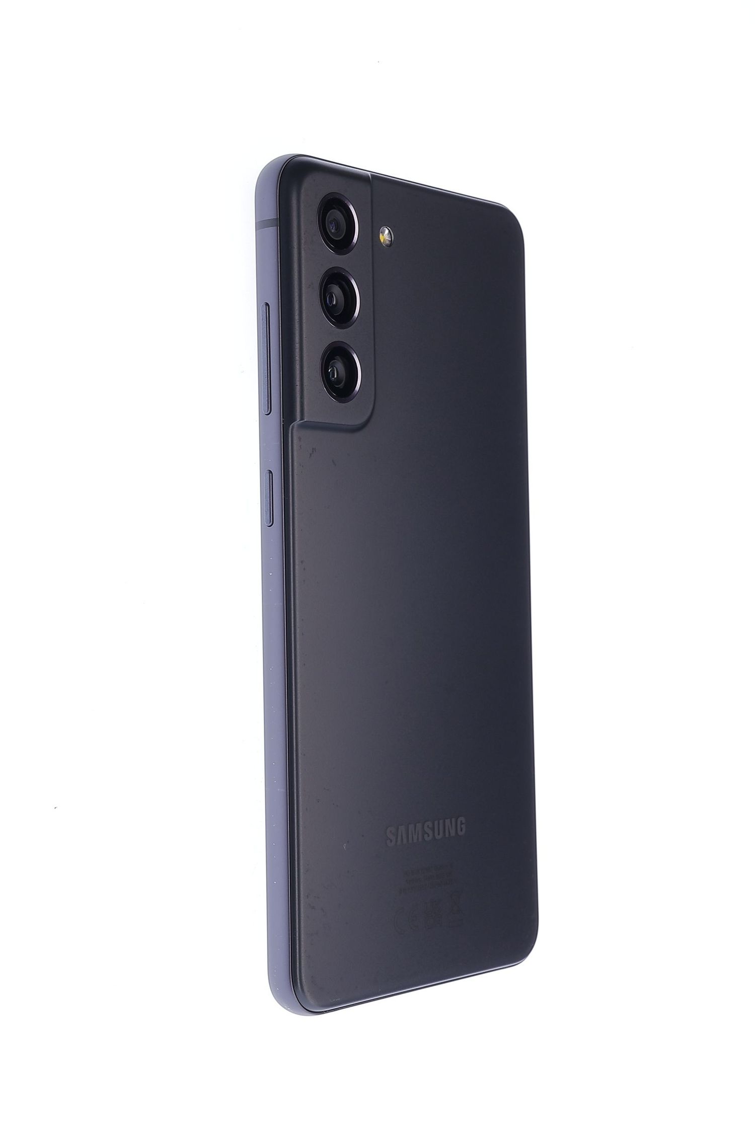 Samsung Galaxy S21 FE 5G Dual Sim 128 GB Graphite - Εξαιρετικό