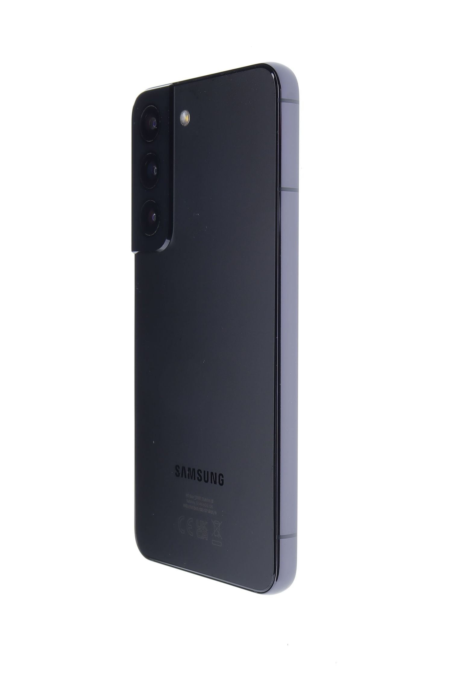 Samsung Galaxy S22 5G Dual Sim 128 GB Phantom Black - Като нов
