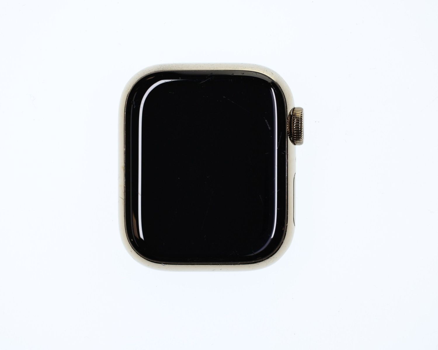 Apple Watch Series 7 2021, GPS + Cellular, Stainless Steel 41mm Gold - Много добро