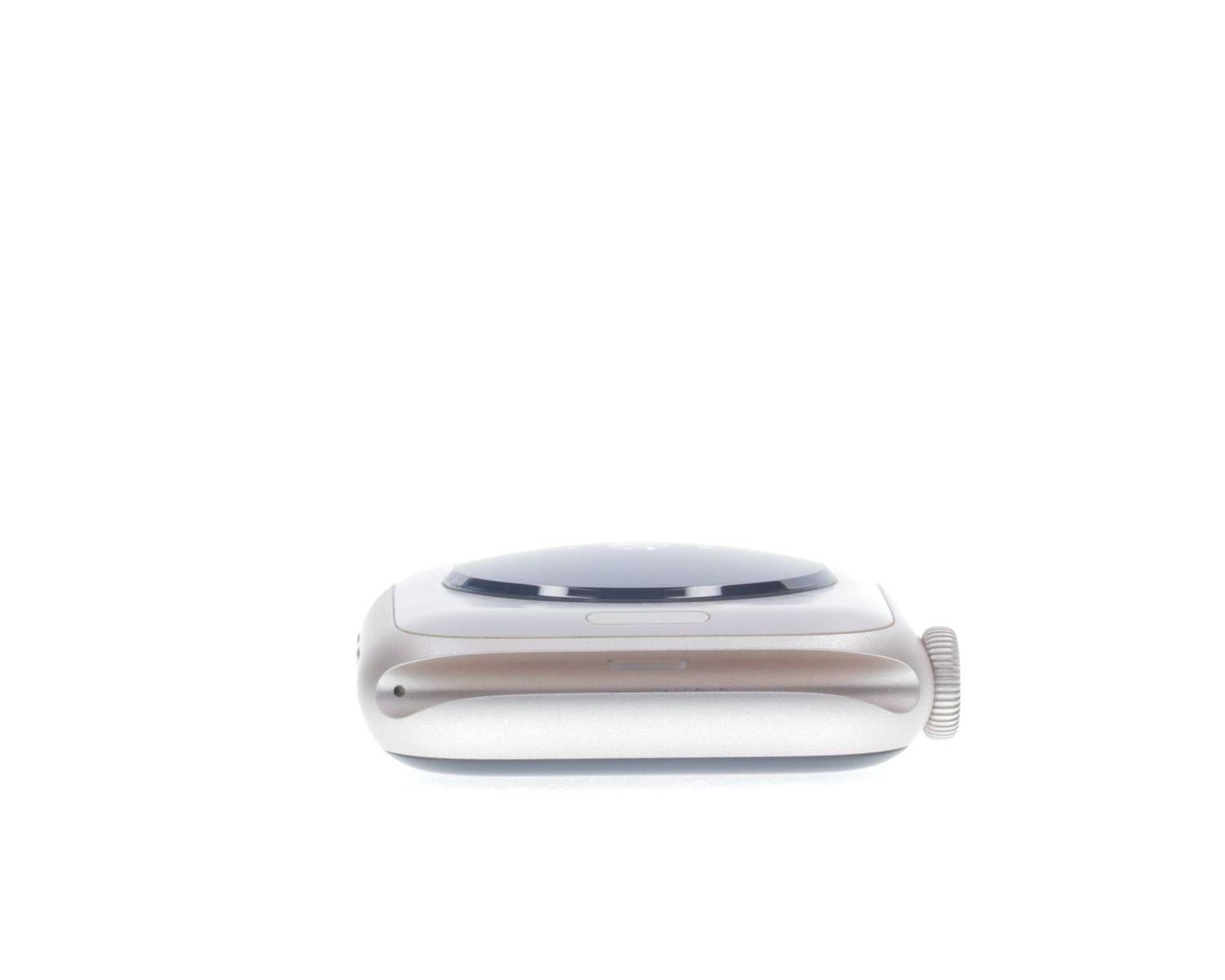 Apple Watch SE 2022, GPS, Aluminium 44mm Starlight - Újszerű